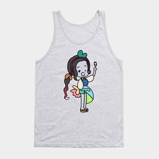 Toast to tomorrow Tank Top